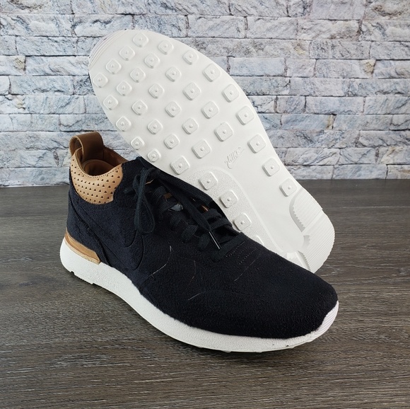 🔥 Nike Internationalist Mid Royal - Picture 5 of 6